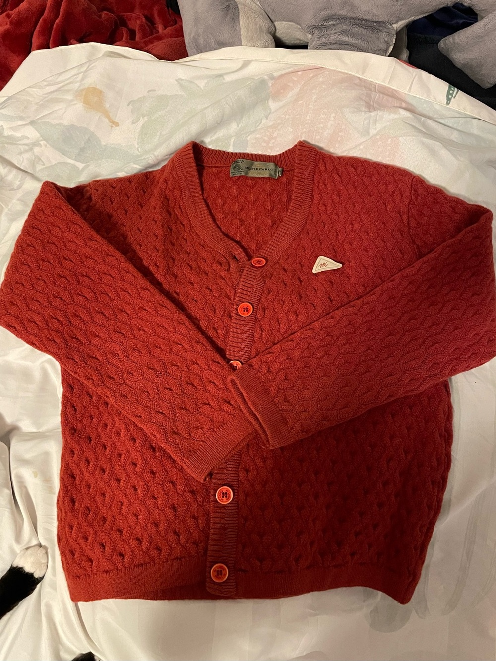 Multiple Cable Knit Cardigans & Sweaters